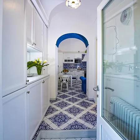 - Maison Don Rafe Prázdninový dům Positano