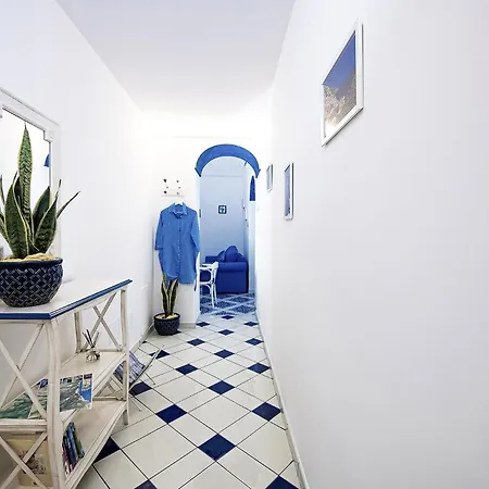 Prázdninový dům - Maison Don Rafe Positano