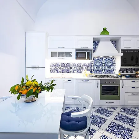 - Maison Don Rafe Positano