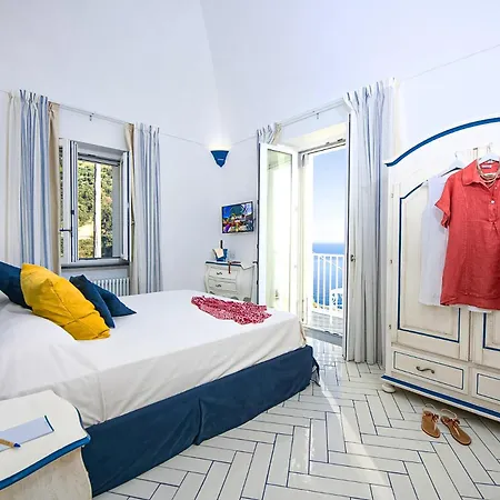 Prázdninový dům - Maison Don Rafe Positano