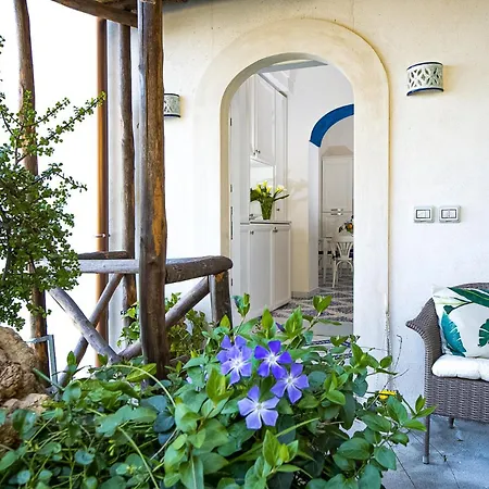 Prázdninový dům - Maison Don Rafe Positano
